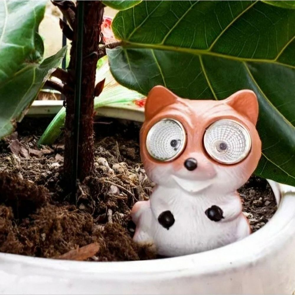 New Garden Critters - FOX